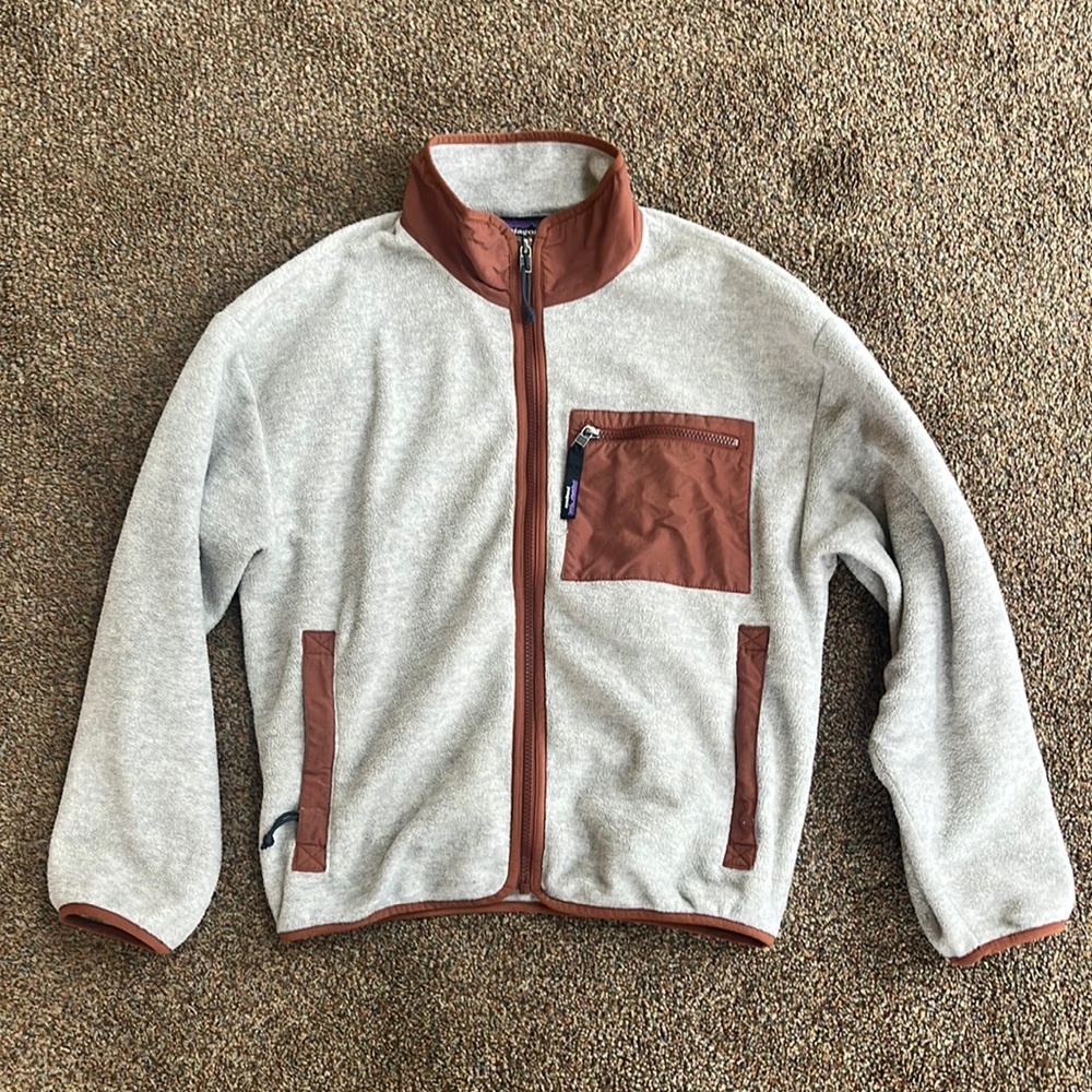 Patagonia Synchilla Womens S